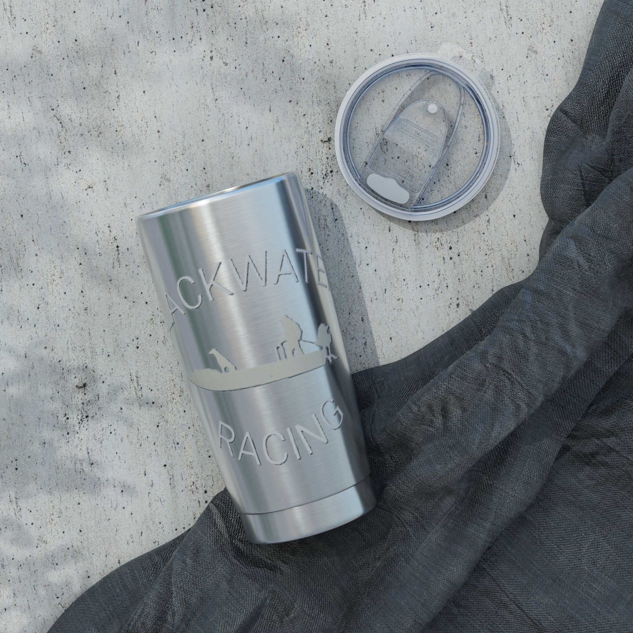 Blackwater Racing Insulated Travel Cup